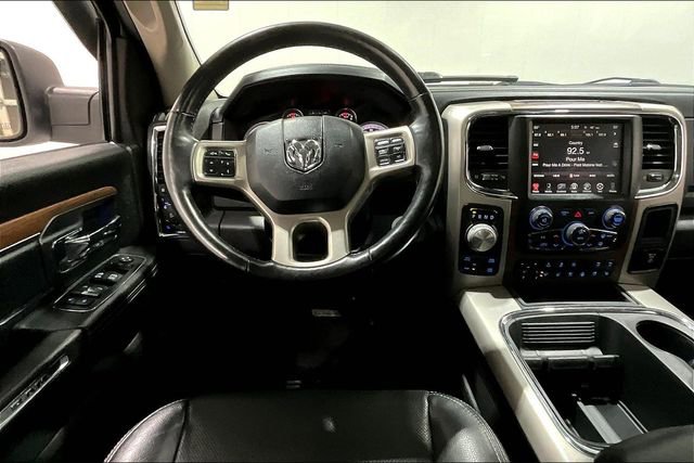 Used 2017 RAM 1500 Laramie w/ Convenience Group image 9