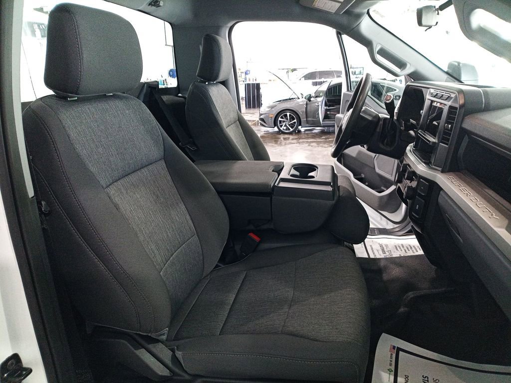Used 2024 Ford F250 XL w/ Snow Plow/Camper Package AWD/4WD image 27