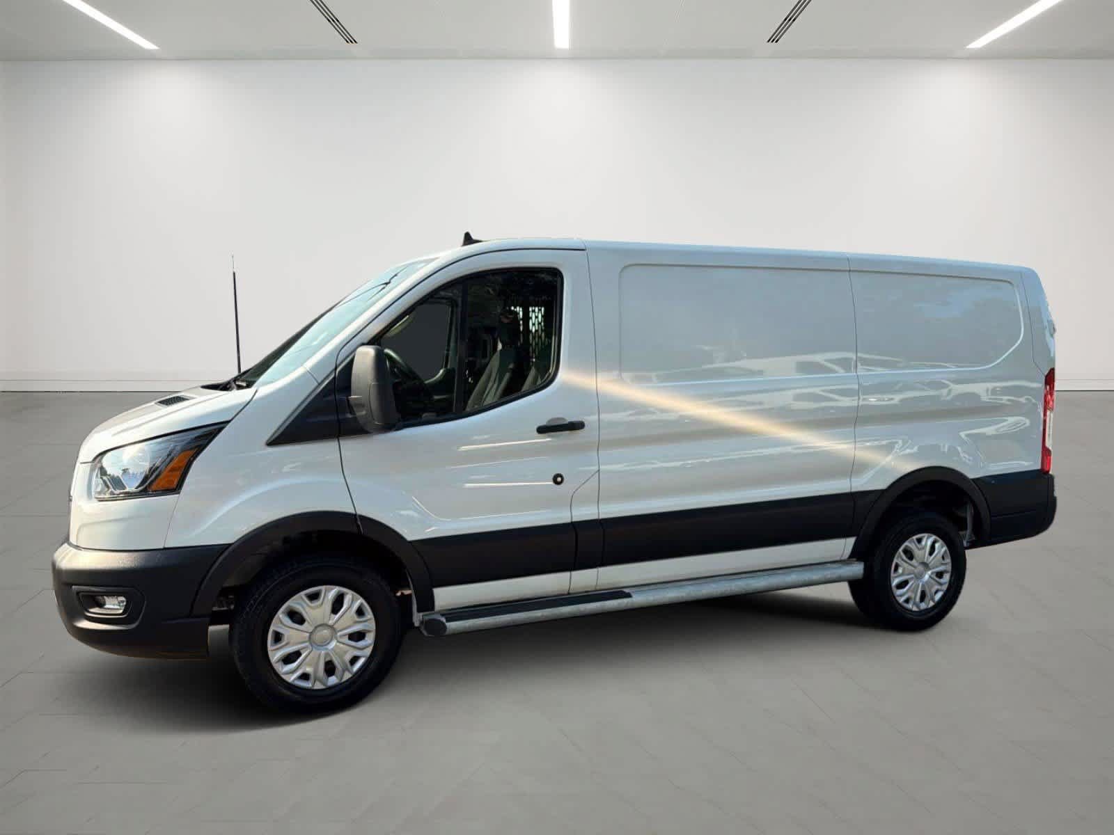 Used 2025 Ford Transit 250 Low Roof w/ Exterior Upgrade Package