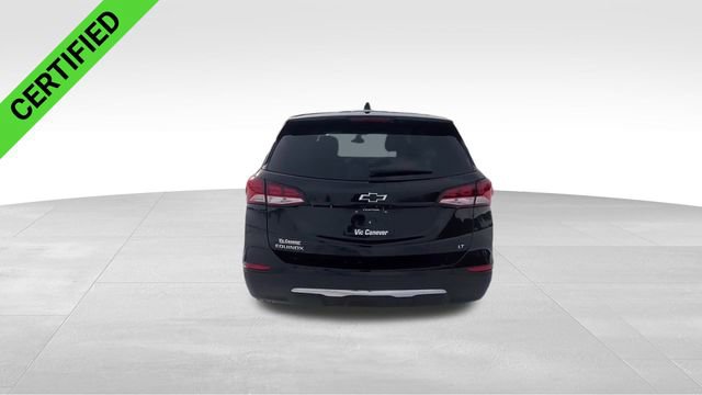 Certified 2024 Chevrolet Equinox LT w/ LPO, Floor Liner Package image 8