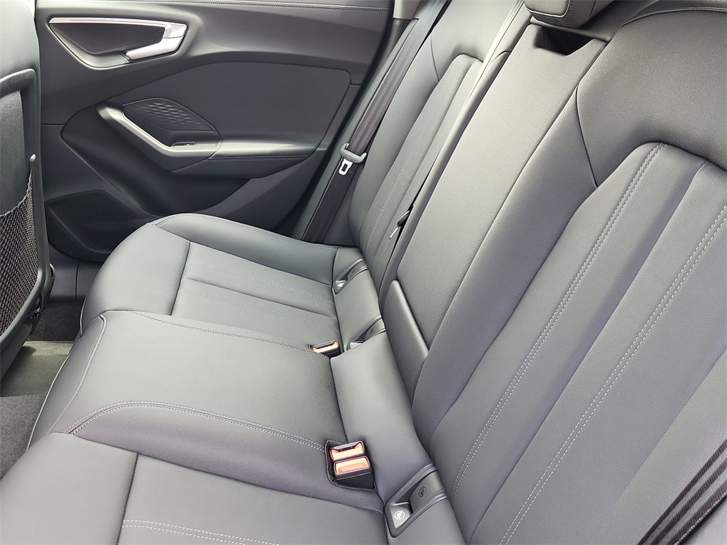 New 2025 Audi A5 2.0T Premium image 12