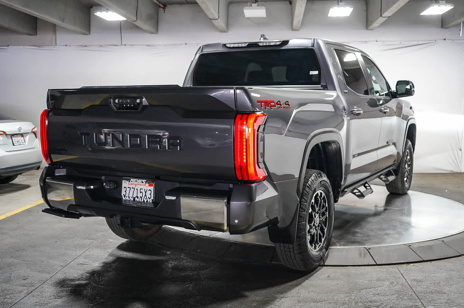 Used 2024 Toyota Tundra SR5 w/ TRD Off-Road Package AWD/4WD image 4