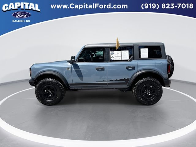 Certified 2024 Ford Bronco Wildtrak AWD/4WD image 5