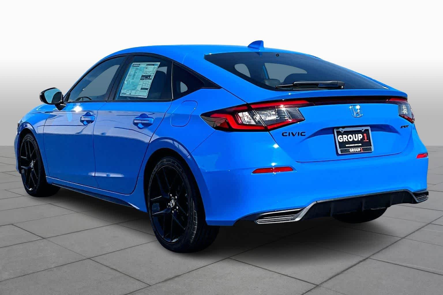 New 2026 Honda Civic Sport image 12