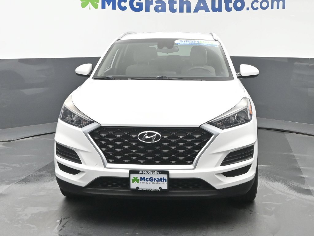 Used 2020 Hyundai Tucson Value w/ Cargo Package AWD/4WD image 6