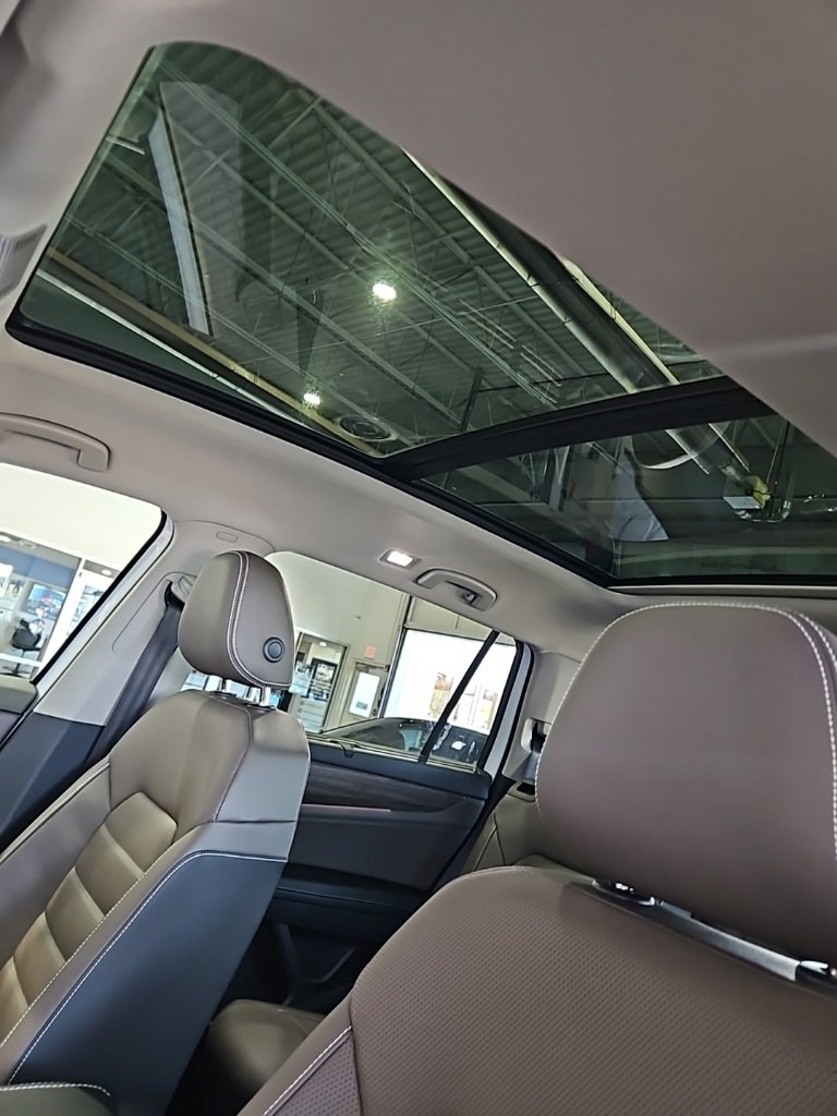 New 2026 Volkswagen Atlas SEL image 31