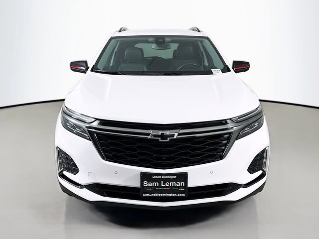 Used 2022 Chevrolet Equinox Premier AWD/4WD image 2