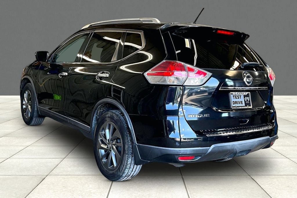 Used 2016 Nissan Rogue SL FWD image 11