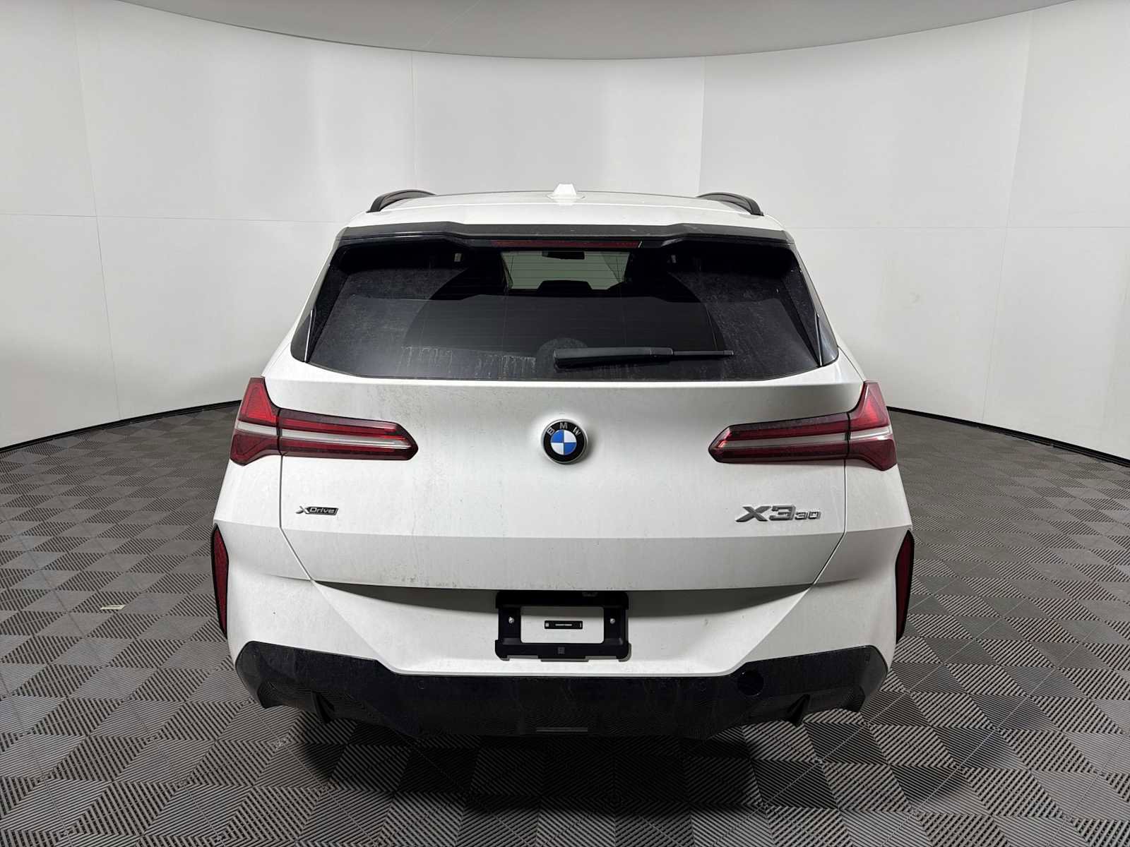 New 2026 BMW X3 xDrive30 AWD/4WD image 2