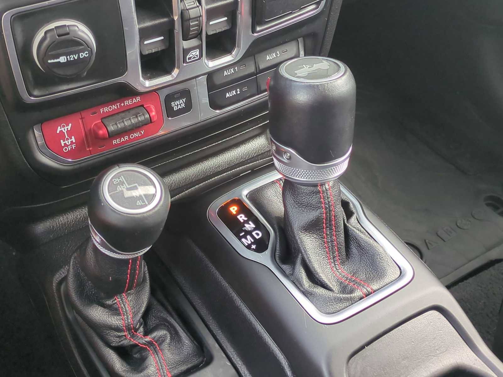 Used 2020 Jeep Wrangler Unlimited Rubicon w/ Quick Order Package 28Y Recon image 16