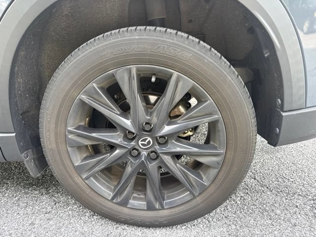 Used 2024 MAZDA CX-5 Carbon Edition AWD/4WD image 10