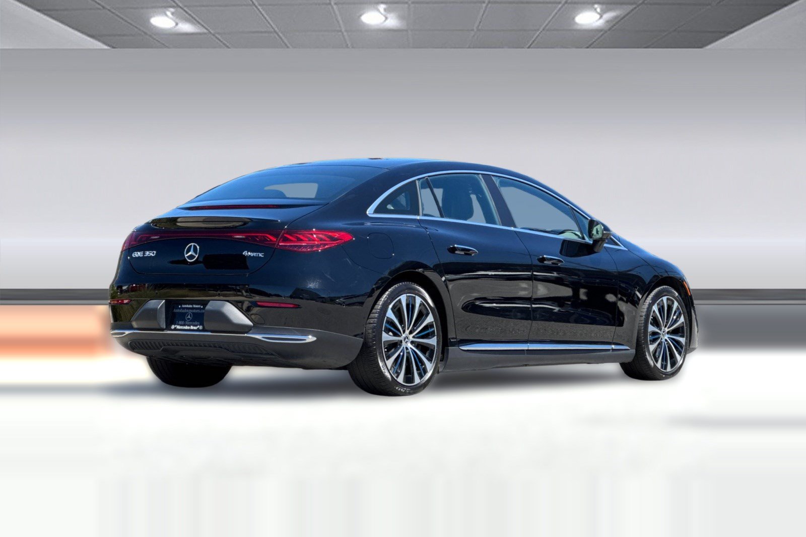 Used 2023 Mercedes-Benz EQE 350+ 4MATIC Sedan image 9