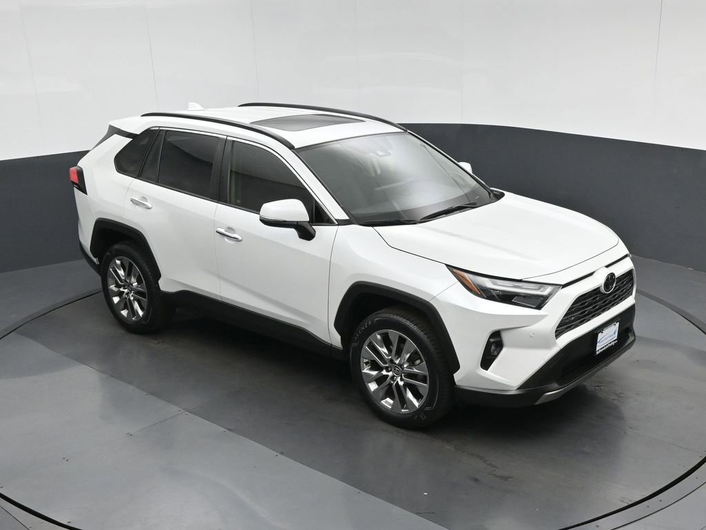Used 2023 Toyota RAV4 Limited FWD image 63