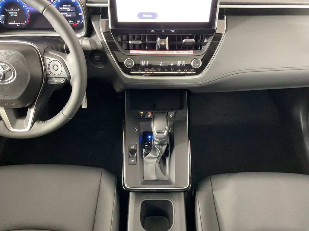 New 2026 Toyota Corolla Cross XLE image 12
