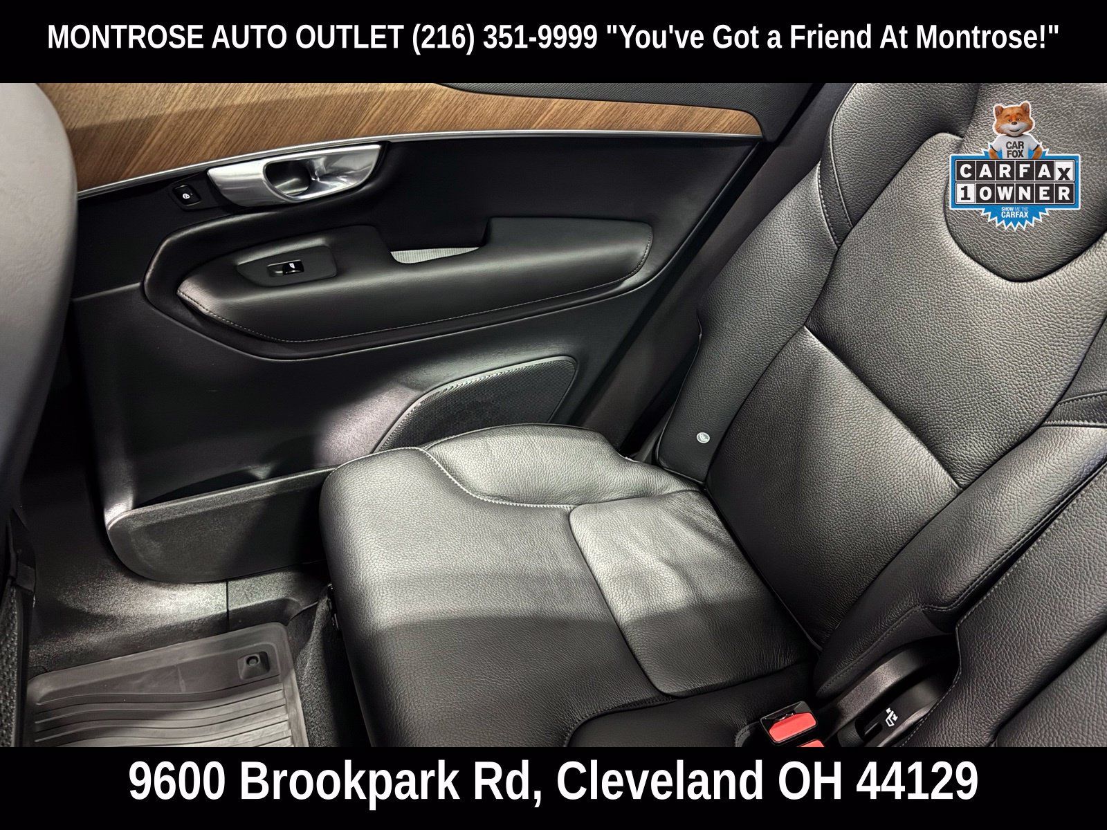 Certified 2023 Volvo XC90 T8 Plus w/ Protection Package AWD/4WD image 33