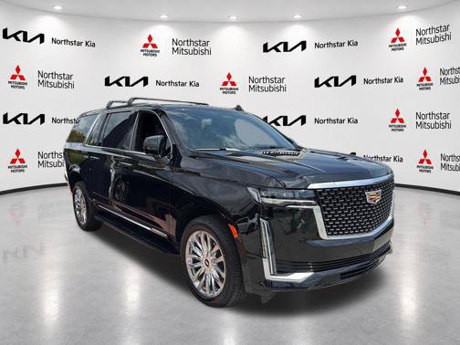 Used 2023 Cadillac Escalade ESV Premium Luxury AWD/4WD image 9