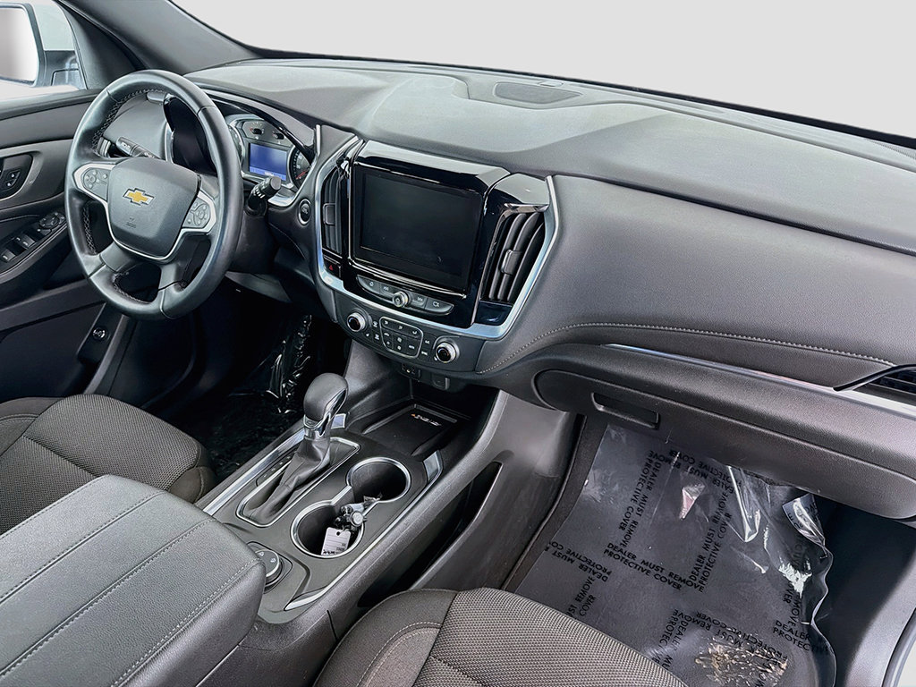 Used 2023 Chevrolet Traverse LT w/ LPO, 'HIT The Road' Package AWD/4WD image 20