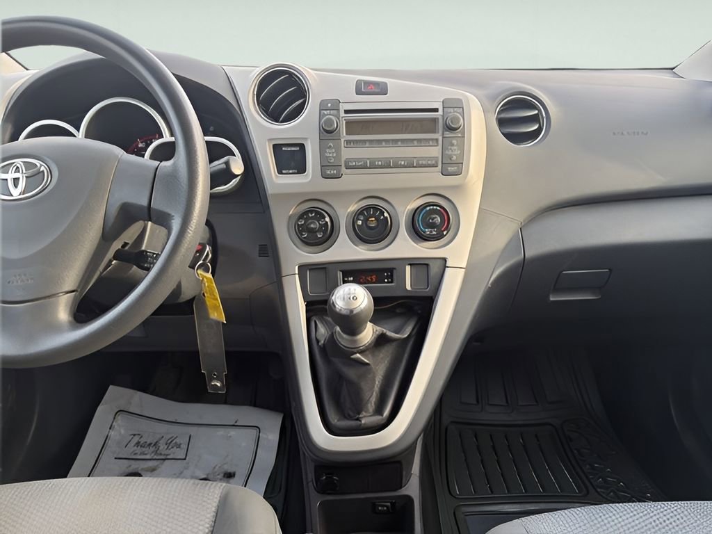 Used 2009 Toyota Matrix image 16