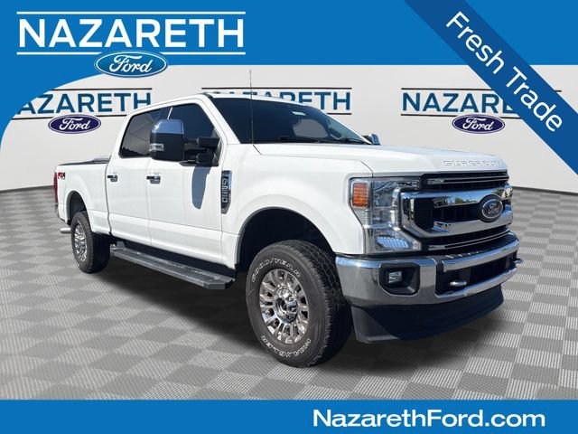 Used 2021 Ford F250 XLT w/ XLT Premium Package AWD/4WD image 1