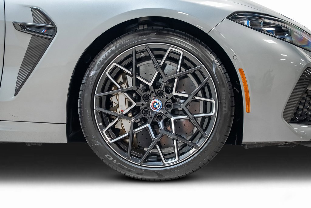 Used 2023 BMW M8 Competition w/ M Carbon Exterior Package image 27