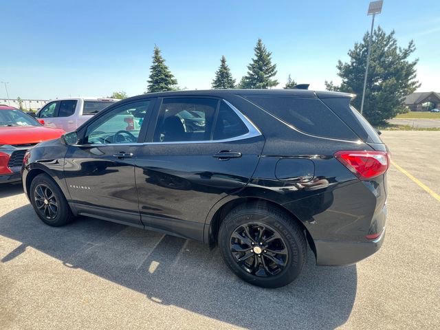 Used 2021 Chevrolet Equinox LT FWD image 8
