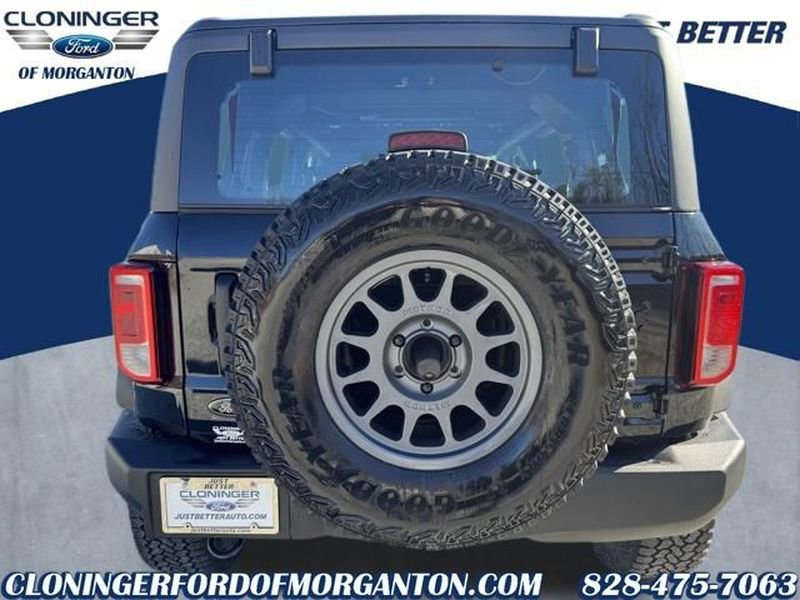 New 2025 Ford Bronco 4-Door image 6