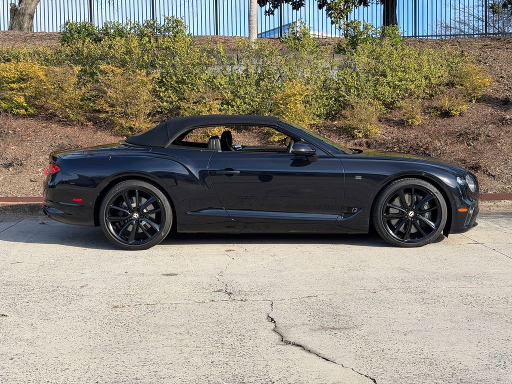 Certified 2020 Bentley Continental GT First Edition image 7
