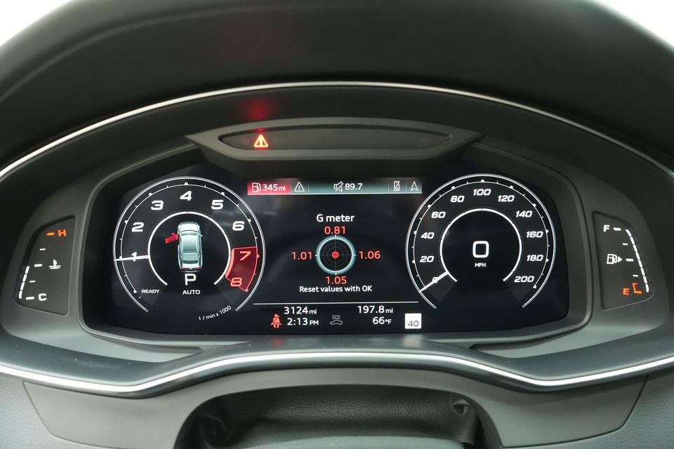 Used 2023 Audi RS 7 Sportback AWD/4WD image 25