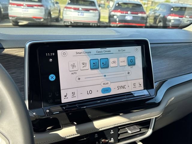 New 2026 Volkswagen Atlas SEL Premium R-Line image 22