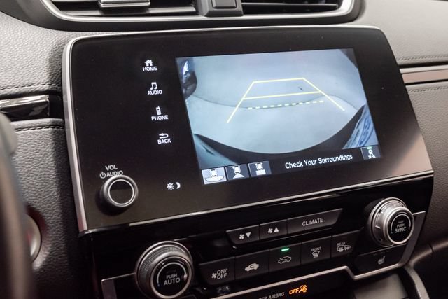 Used 2018 Honda CR-V EX-L image 16