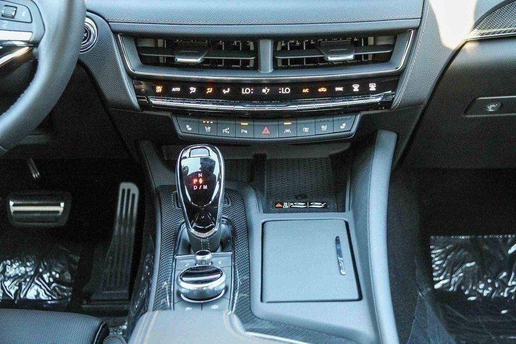 New 2026 Cadillac CT5 Sport RWD image 7