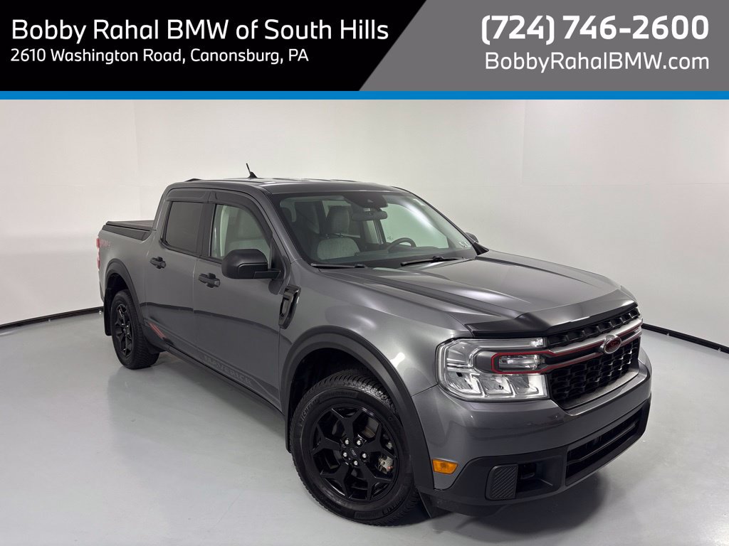 Used 2022 Ford Maverick XLT w/ Equipment Group 300A Standard