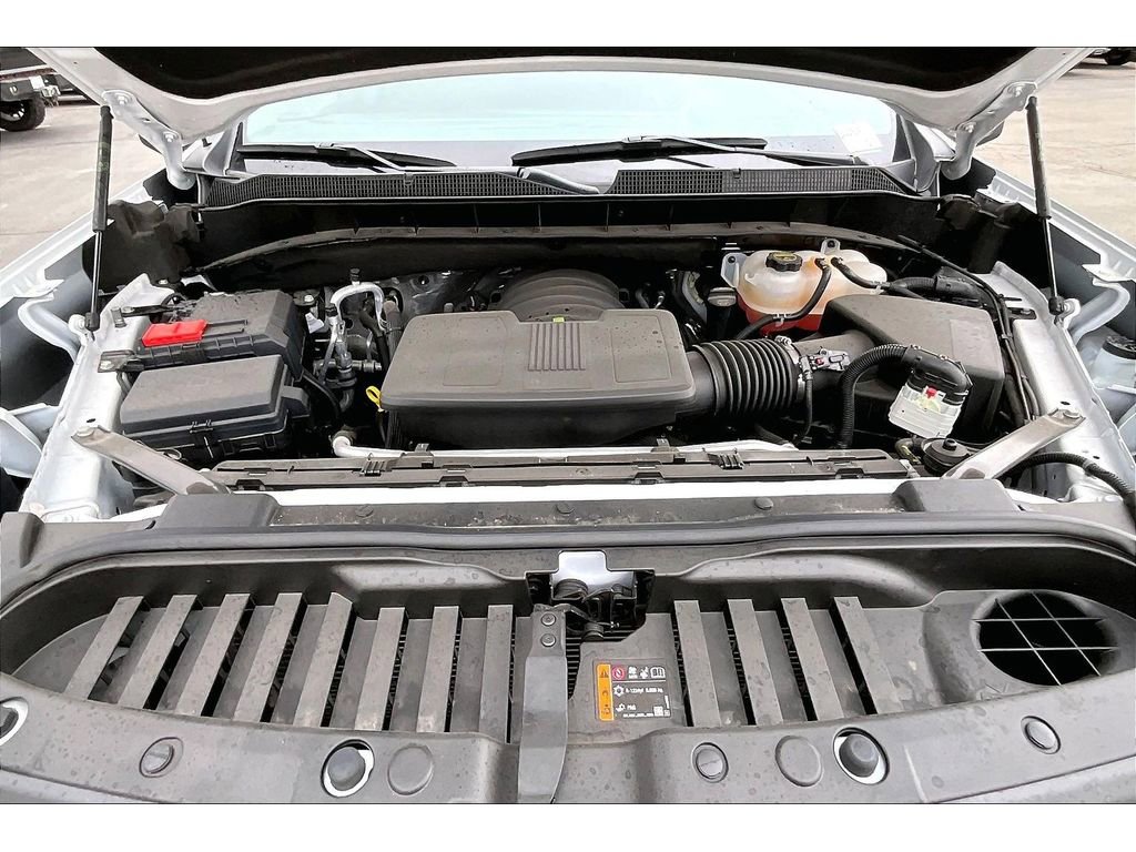 Used 2024 Chevrolet Silverado 1500 RST image 30
