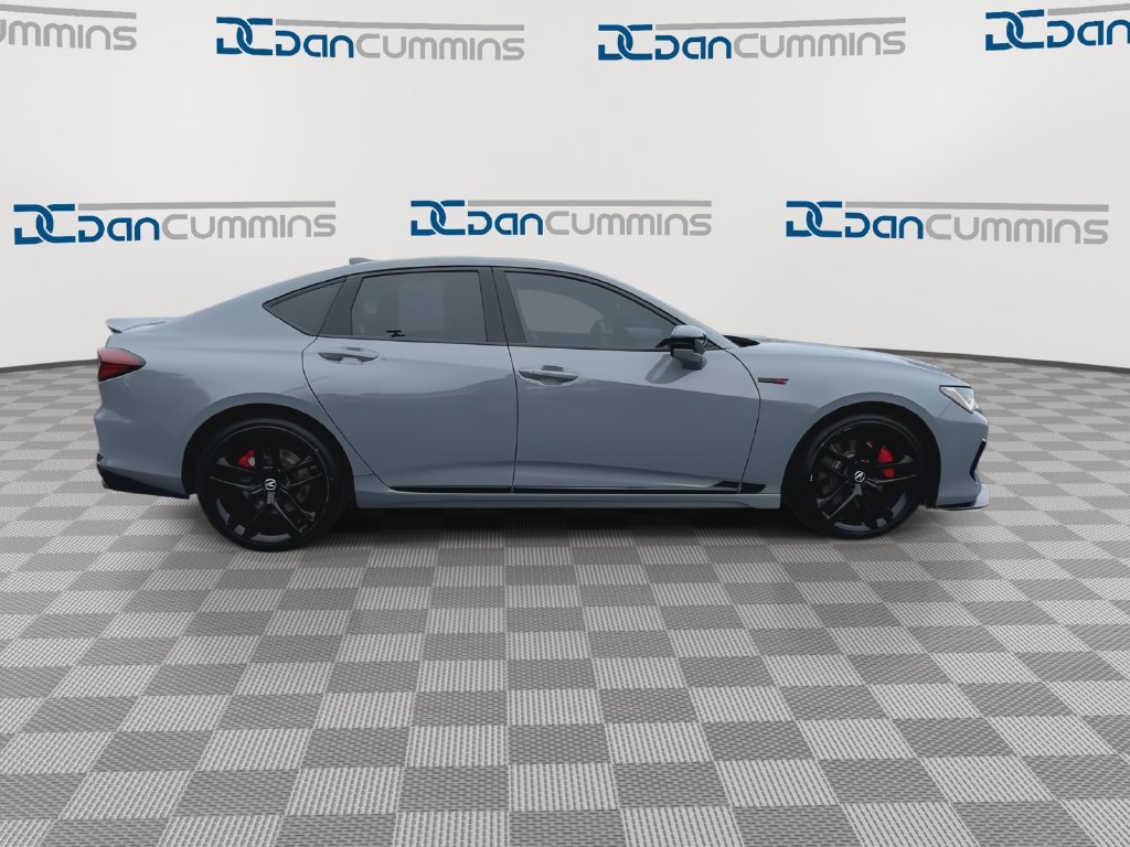 Used 2024 Acura TLX Type S AWD/4WD image 9