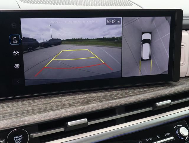 Used 2024 Hyundai Santa Fe Calligraphy image 29