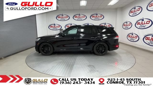 Used 2023 Lincoln Aviator Reserve w/ Equipment Group 201A AWD/4WD image 5