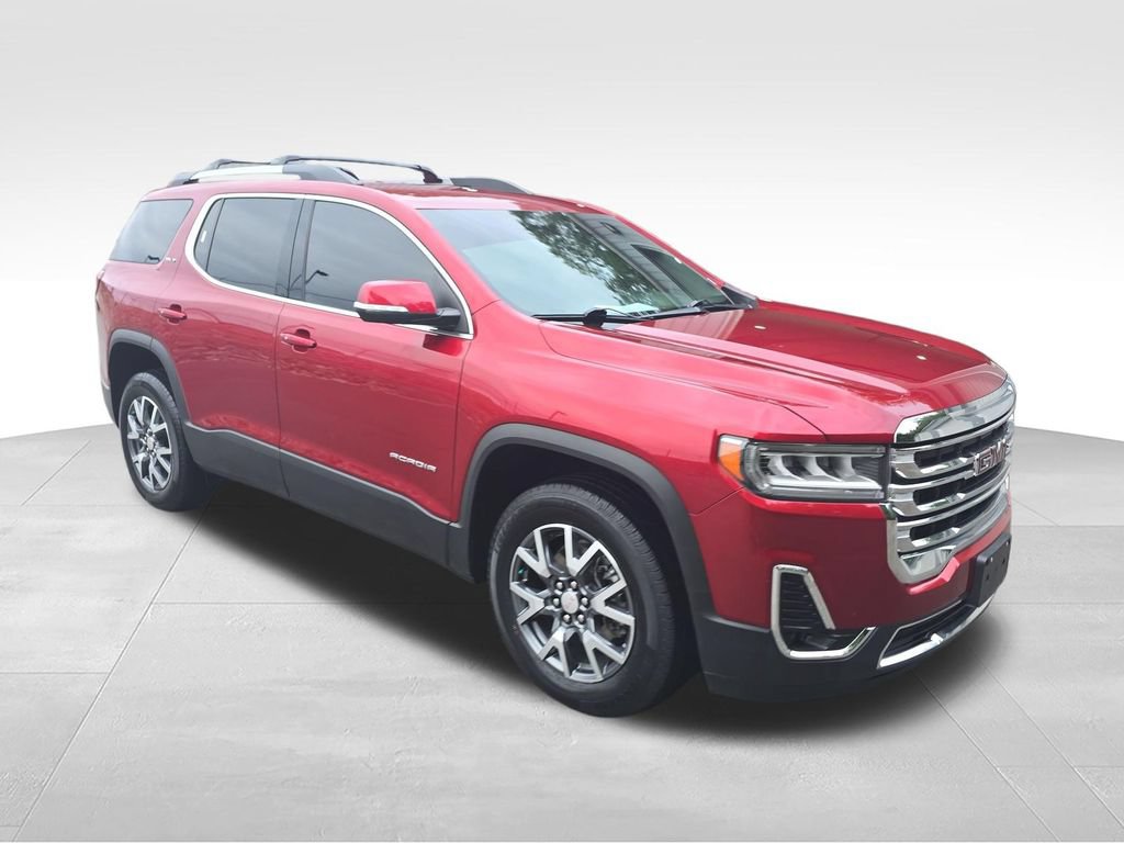 Used 2023 GMC Acadia SLT AWD/4WD image 7