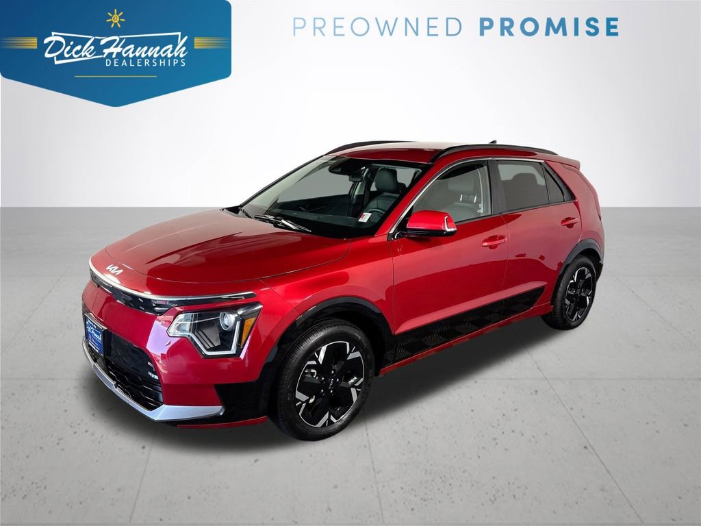 Used 2023 Kia Niro Wind w/ Wind Preserve Package FWD image 1