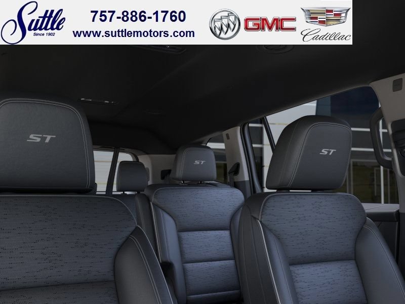 New 2026 Buick Enclave Sport Touring w/ Power Package FWD image 24