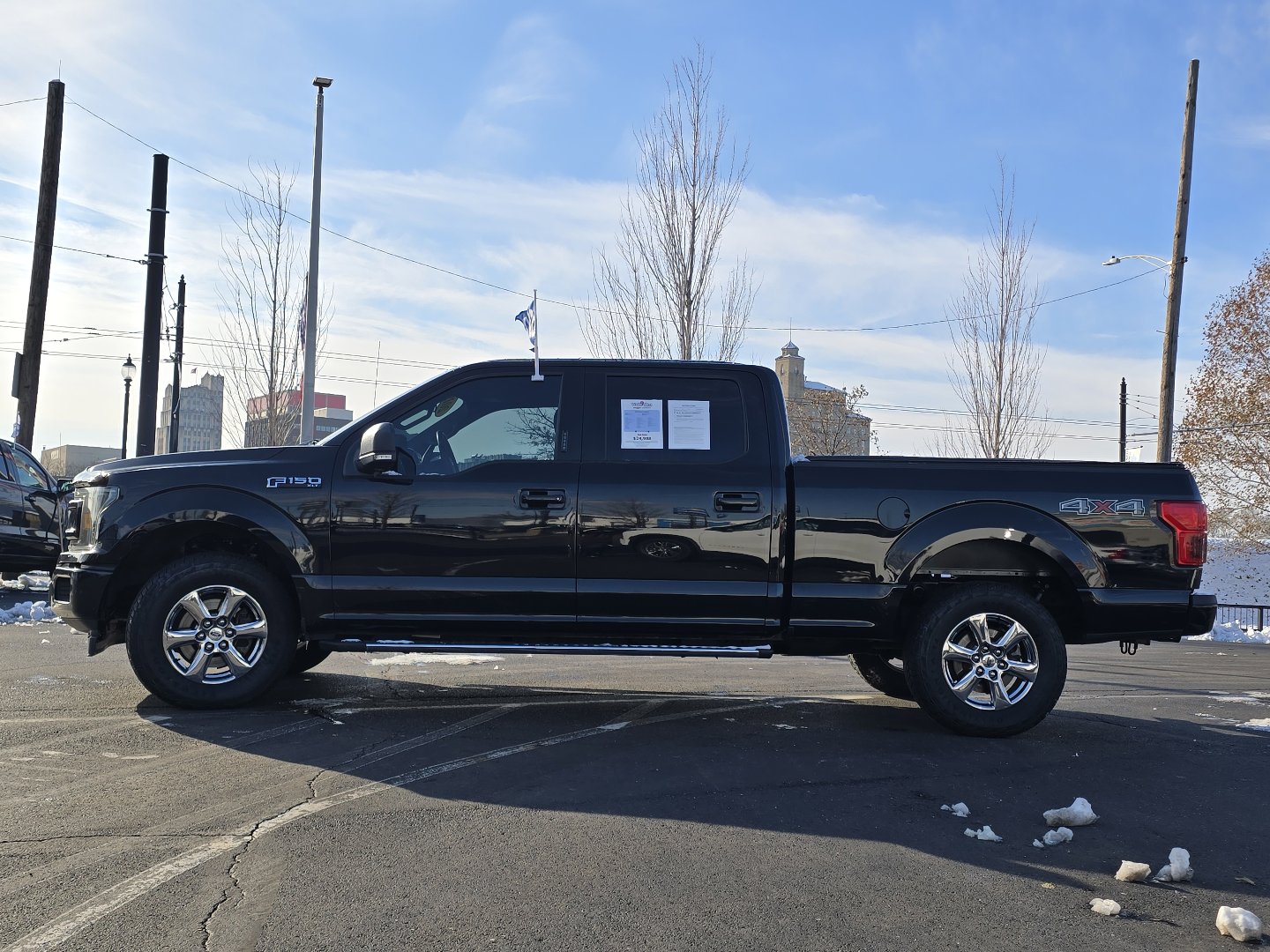Used 2019 Ford F150 XLT w/ Equipment Group 302A Luxury image 26