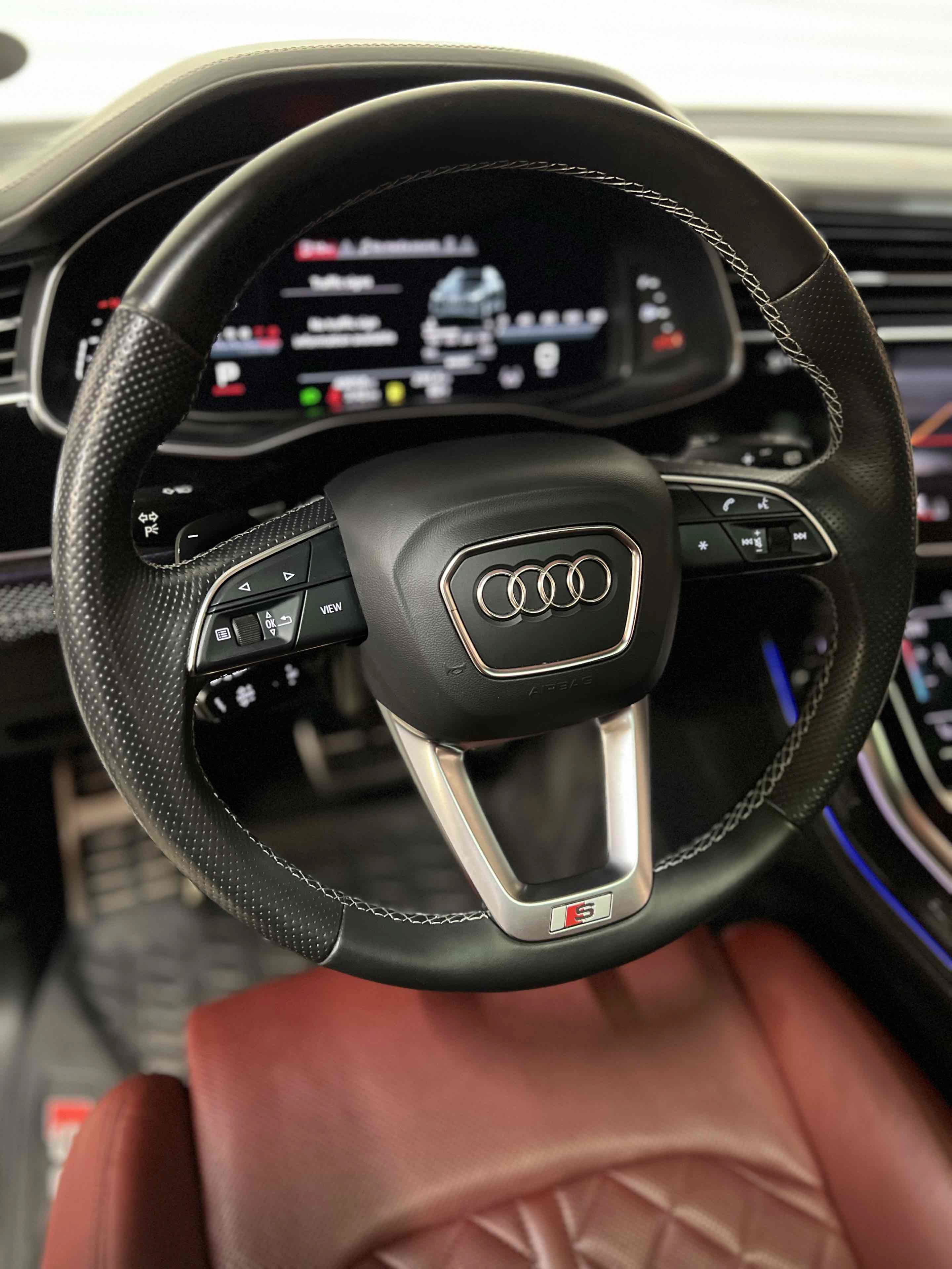 Used 2022 Audi SQ7 Prestige w/ Prestige Package AWD/4WD image 24