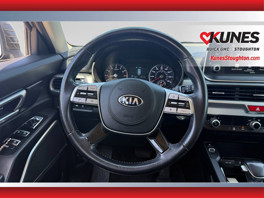 Used 2021 Kia Telluride S AWD/4WD image 14