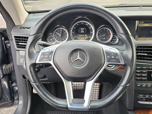 Used 2012 Mercedes-Benz E 550 Cabriolet image 10