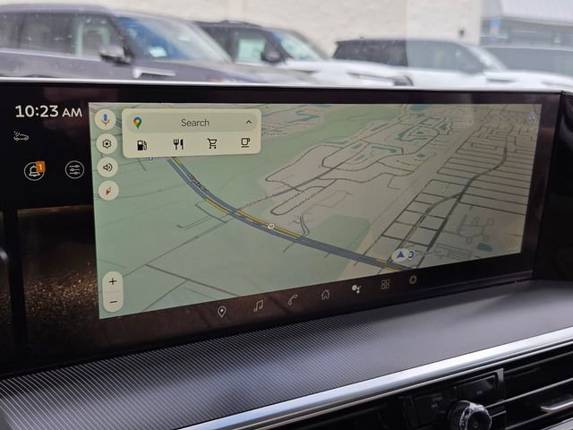 New 2026 INFINITI QX80 Luxe image 29