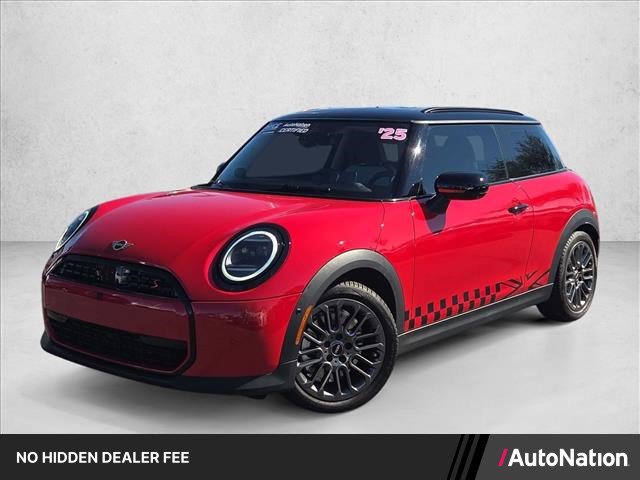 Used 2025 MINI Cooper S FWD image 1