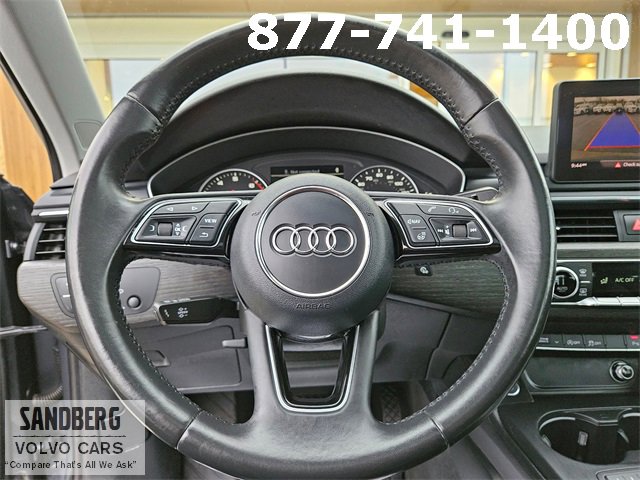 Used 2017 Audi A4 2.0T Premium Plus w/ Premium Plus Package image 20