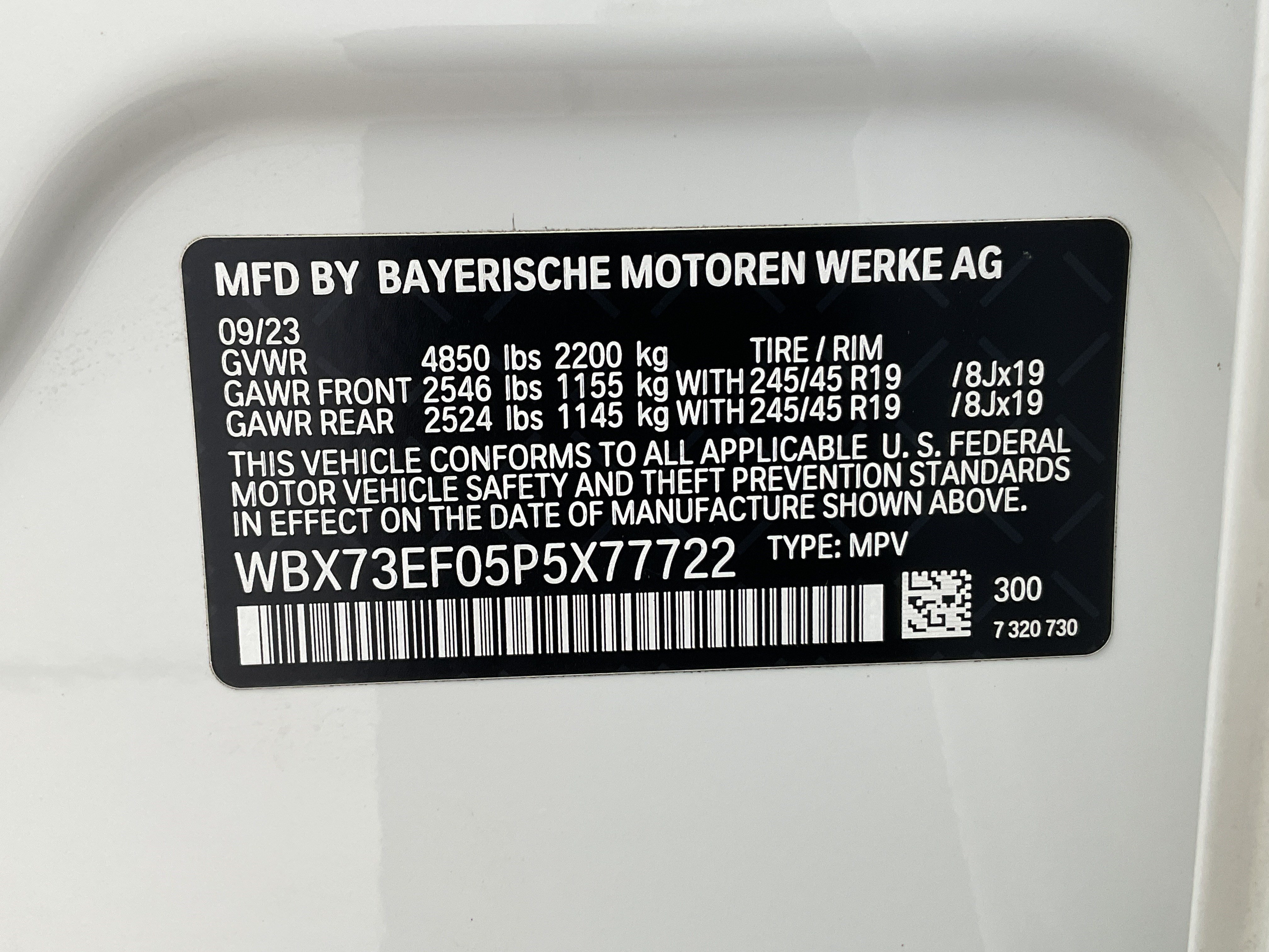 Certified 2023 BMW X1 xDrive28i w/ Convenience Package AWD/4WD image 35