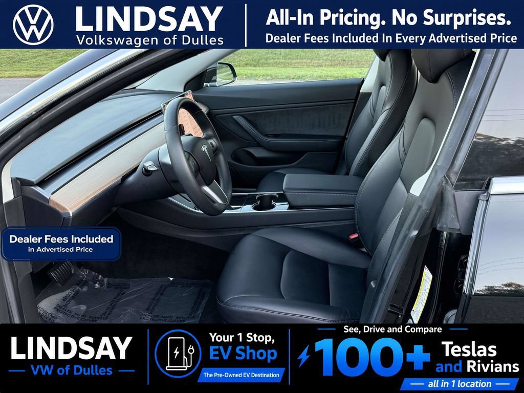 Used 2018 Tesla Model 3 Long Range RWD image 11