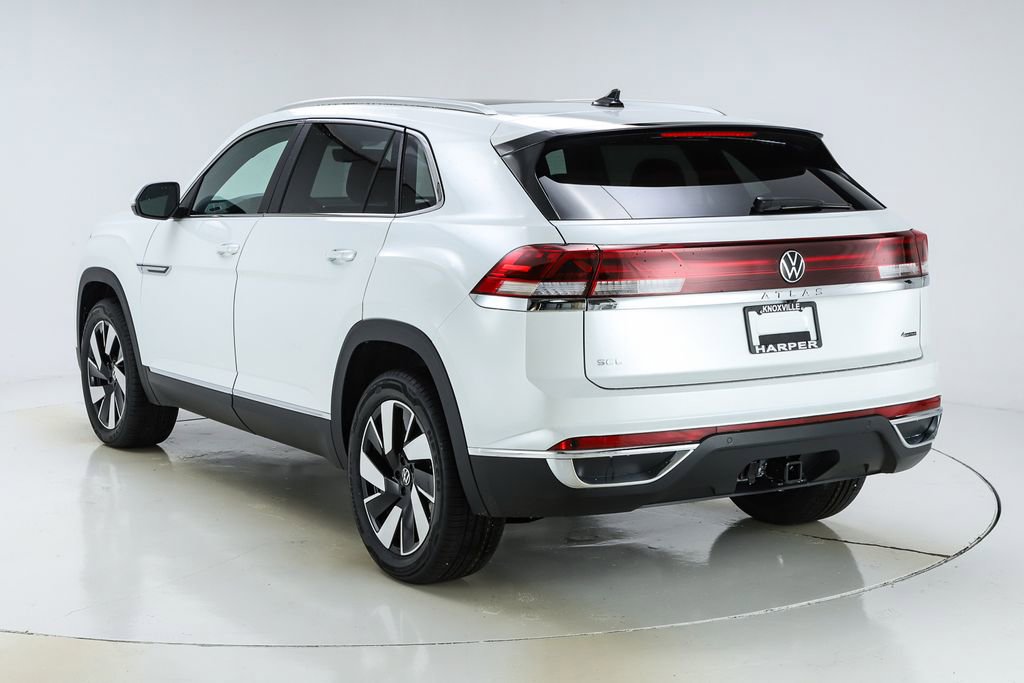 New 2026 Volkswagen Atlas Cross Sport SEL image 7