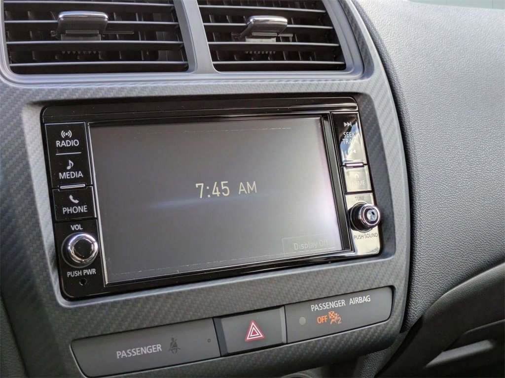 New 2025 Mitsubishi Outlander Sport ES image 21